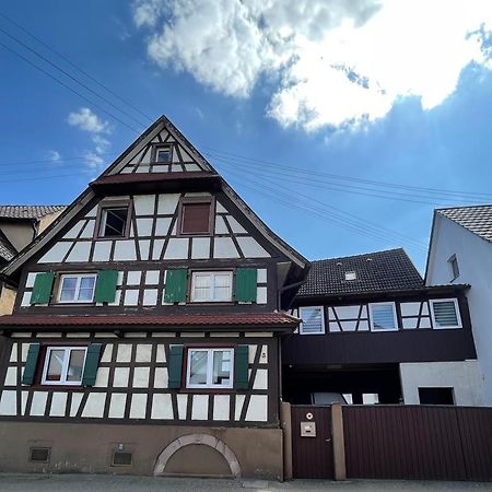 Apartment Veli Offenburg Exterior foto